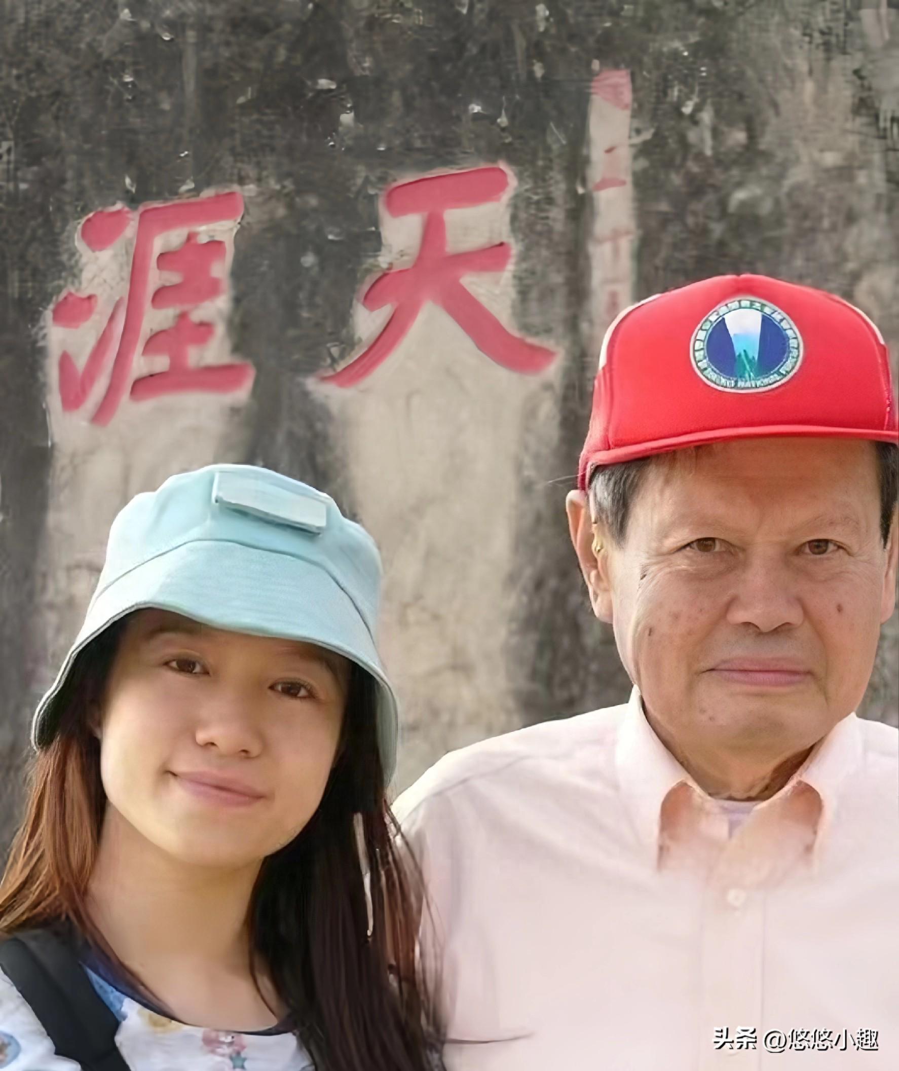 杨振宁长子的一番话，彻底展现翁帆真实地位，两次拍板签字手术！