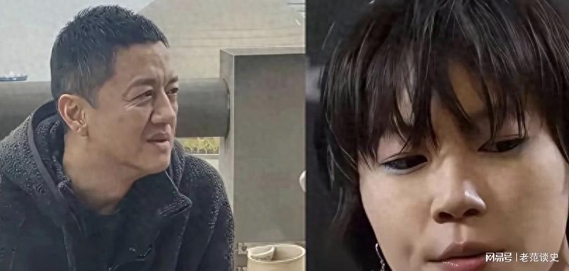 李亚鹏困境中的温暖：继女窦靖童无血缘的亲情力量