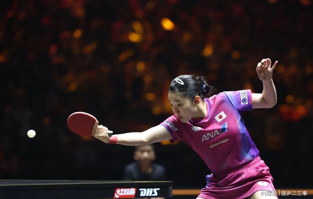 WTT伦敦站爆冷！张本美和女双头号种子2:3止步一轮游