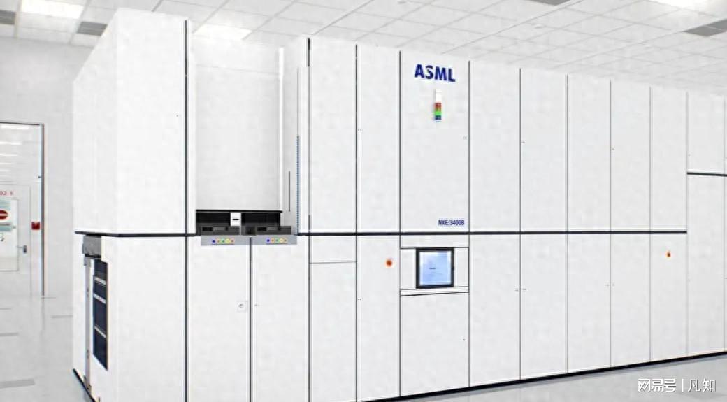 美荷联手施压：中国光刻机技术突围的全球博弈