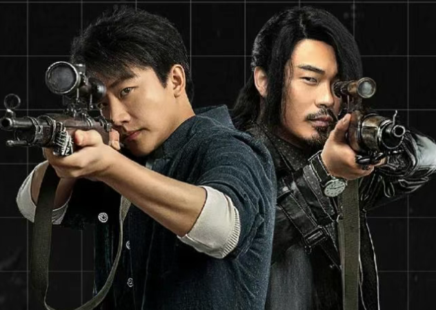 东方卫视重磅首播！57集谍战巨制《瞄准》引爆收视狂潮