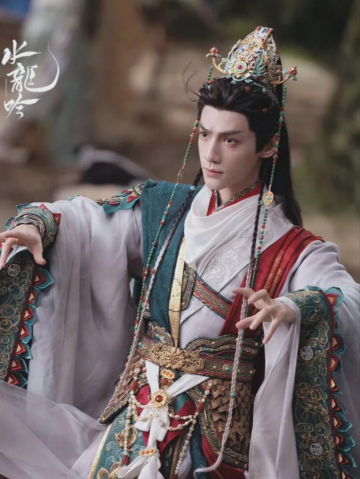 10月下旬热剧来袭：罗云熙《水龙吟》开播，成毅《天地剑心》定档