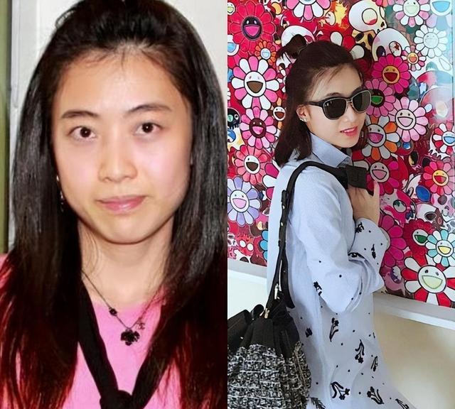 甘比17岁女儿刘秀桦庆生，星二代好友齐聚，富态长相引热议