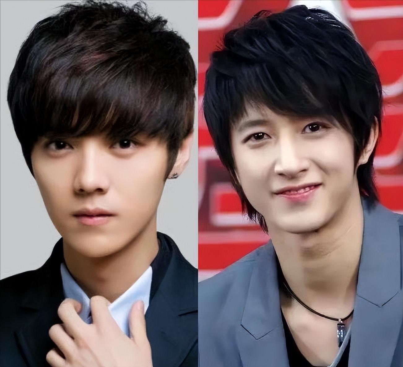 万万没想到，韩庚官宣生子，却意外撕开了鹿晗和关晓彤仅剩的体面