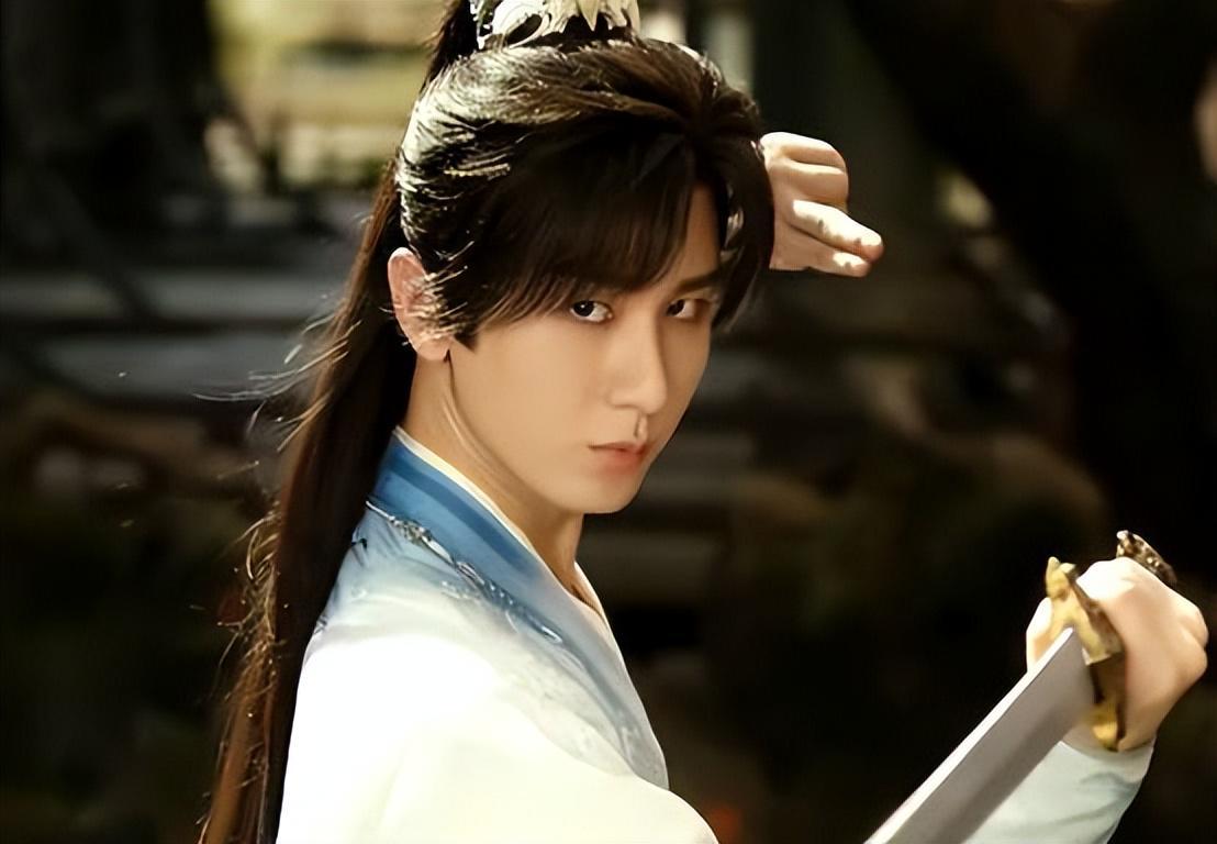 《水龙吟》开播即爆：20分钟热度破5300，国产武侠剧强势回归