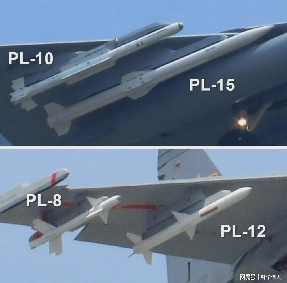 中国空军PL-16导弹换装：性能超越PL-15成新焦点