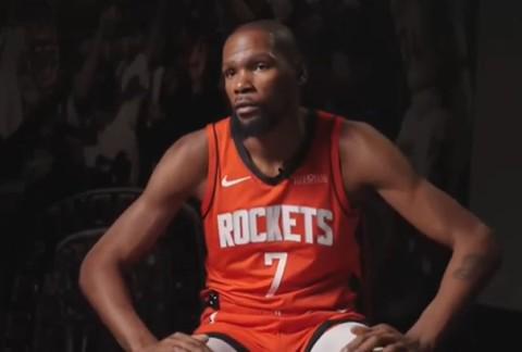 杜兰特回应夺冠质疑：无需证明无库里也能夺冠，已达顶尖水准