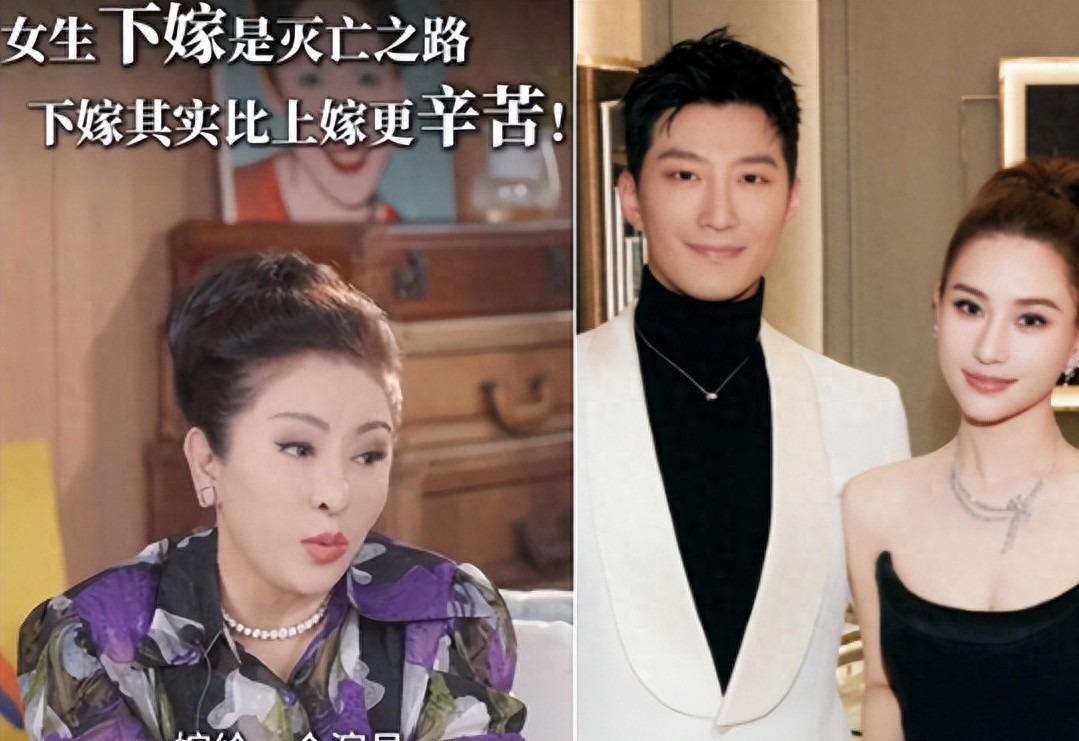 窦骁评论区翻车，原来这么多富家女都是他的目标，宗馥莉还未回应