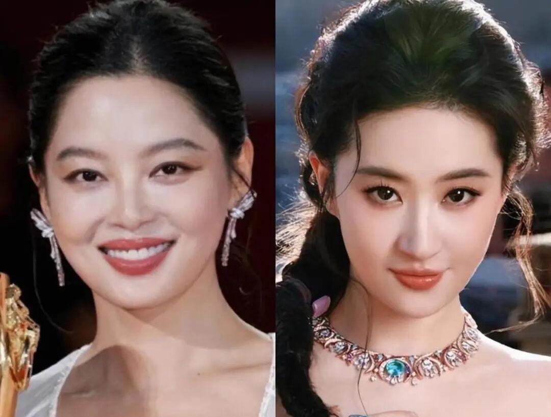 刘亦菲辛芷蕾时尚圈风波,王大陆逃兵役牵连众星,男星情感纠葛