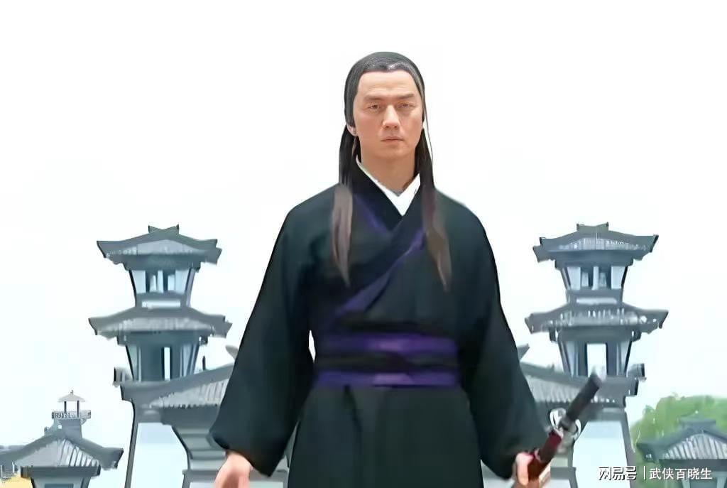 《天下第一》十大高手排名：天池怪侠登顶，铁胆神侯居次