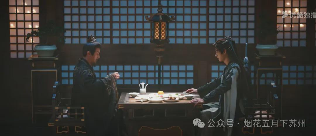 《暗河传》揭秘：苏昌河如何借影宗之力稳坐大家长之位