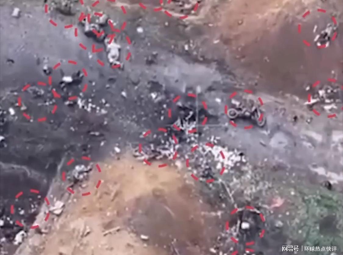 俄军波克罗夫斯克攻势受挫：战场惨烈画面首度公开