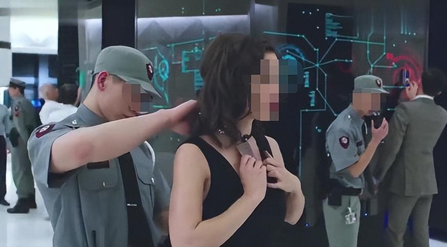 24岁中国女子法国博物馆离奇盗窃案：专业手段与滑稽落网