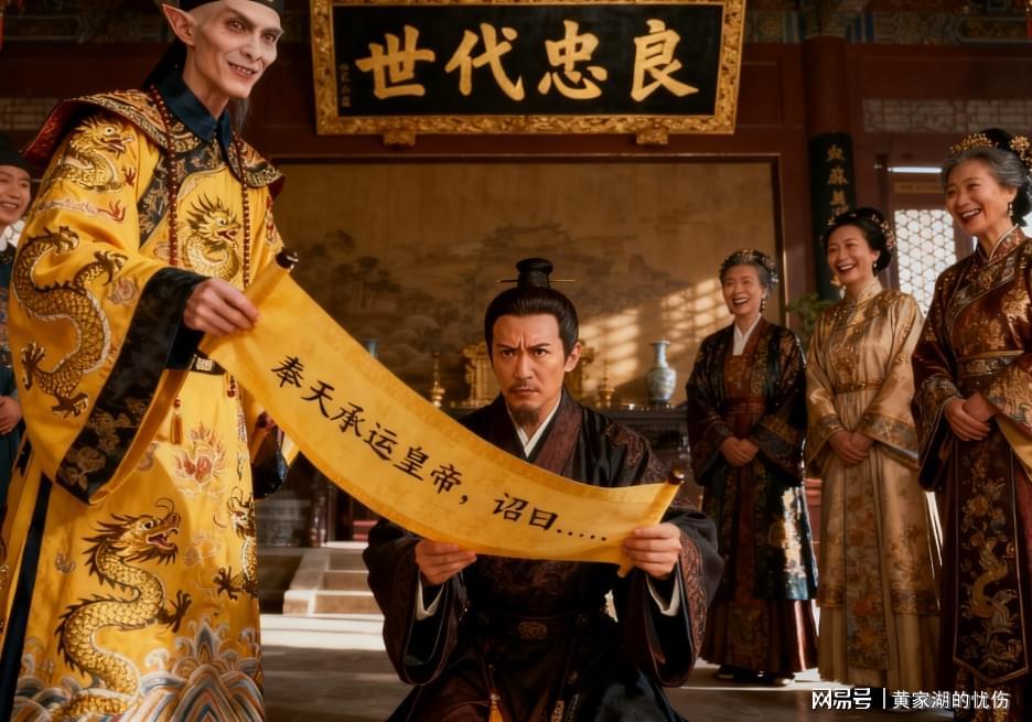 朱元璋摆庆功宴，徐达因座位识破杀局，装醉逃命后见牌位一身冷汗