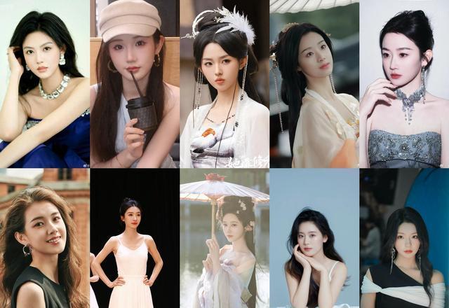 短剧人气女神大洗牌：王格格登顶，韩雨彤王小亿谁主沉浮？