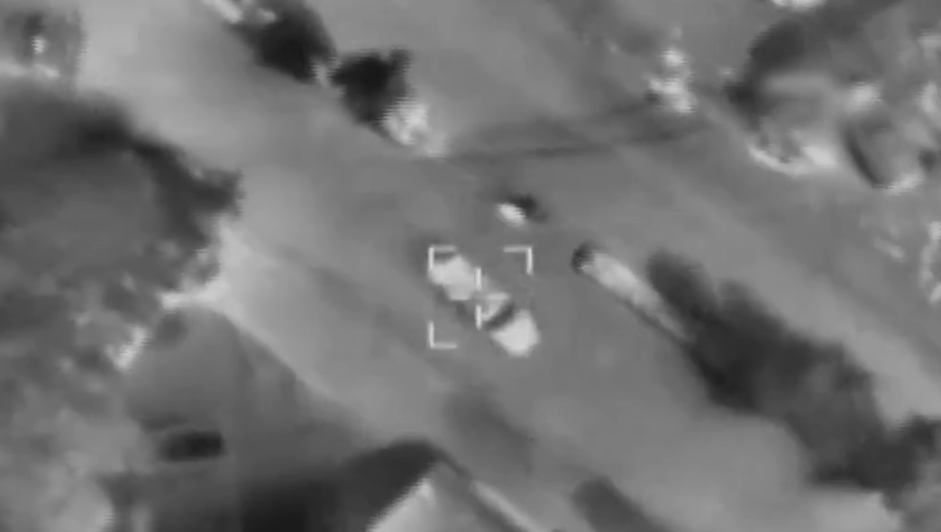 以军声明：黎巴嫩真主党高级指挥官阿巴斯·哈桑·卡尔基被击毙