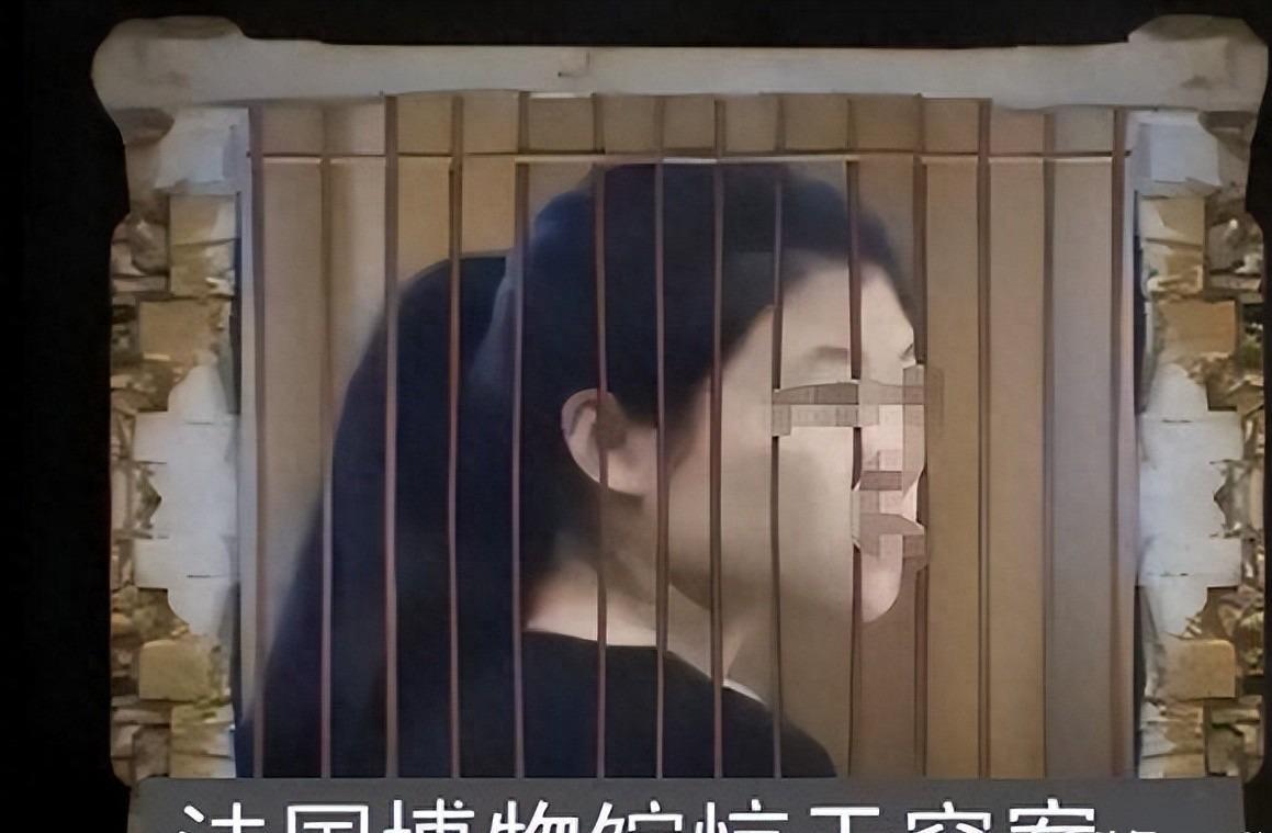 24岁中国女子法国博物馆盗窃案：6公斤黄金失窃，离奇落网细节曝光