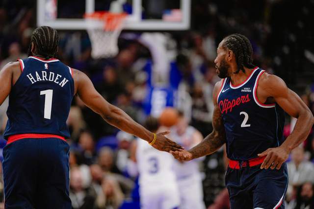 快船主场迎战太阳：莱昂纳德需反弹，比尔战旧主争胜