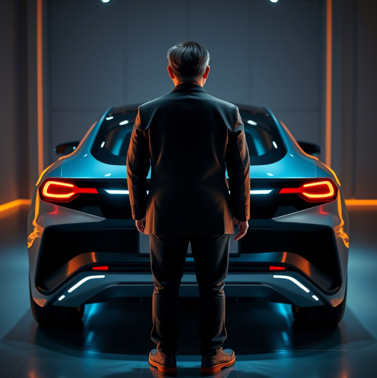 特斯拉与小米汽车事故频发，为何马斯克未遭人设危机？