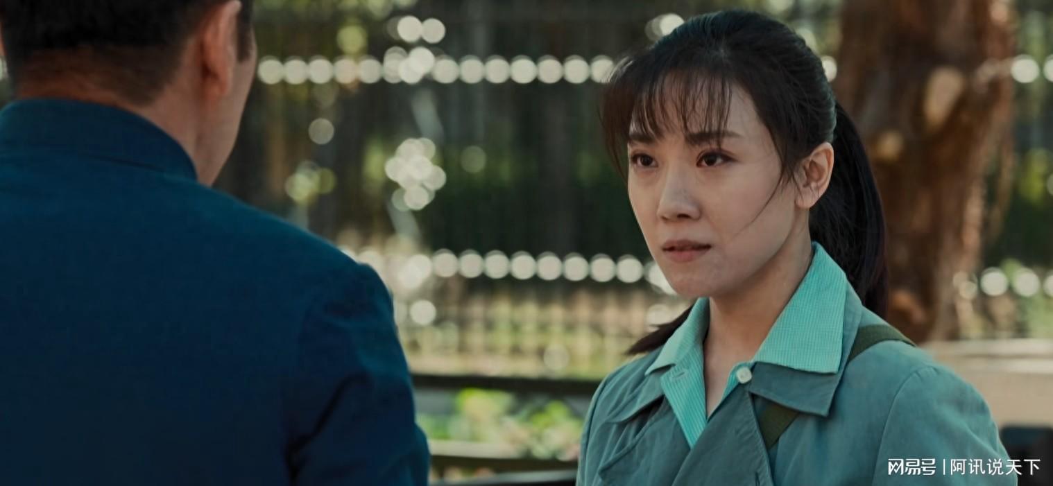 《依依向北风》盛雪竹遭遇报复，看清乔正君真面目