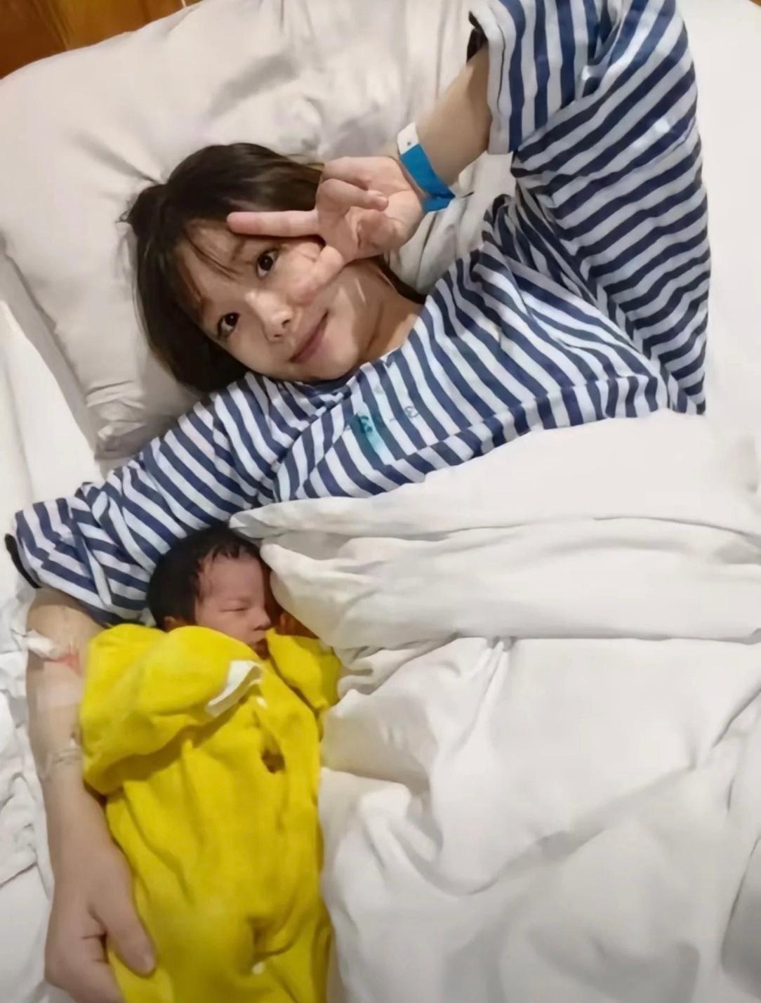 25岁奥运体操女神芦玉菲隐退真相：怀孕生娃引发热议