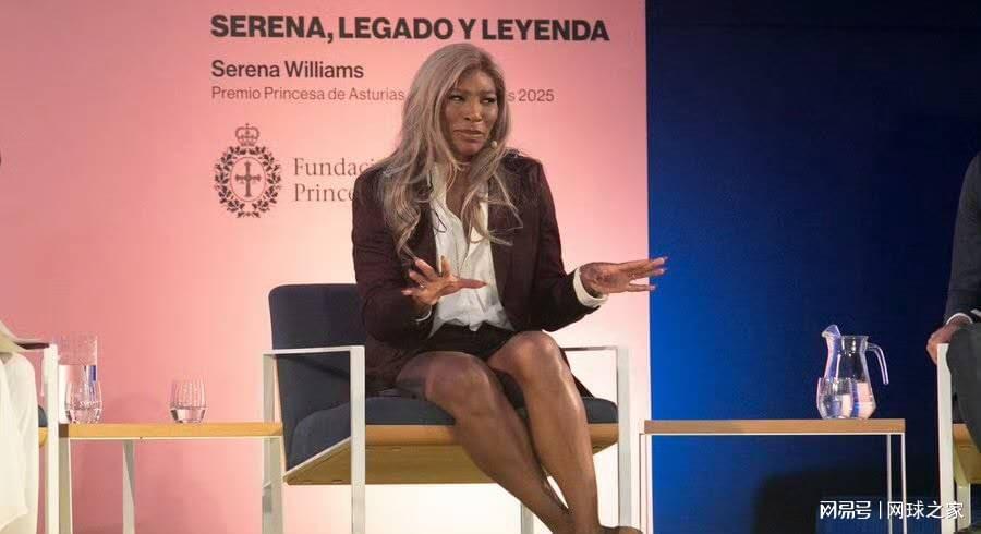 小威廉姆斯力挺阿尔卡拉斯：看好他超越德约科维奇大满贯纪录