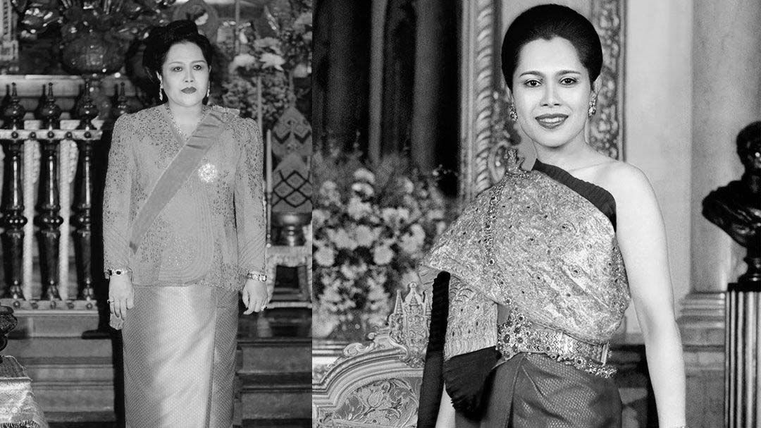 泰国诗丽吉王太后逝世，普密蓬时代落幕，王室未来何去何从？