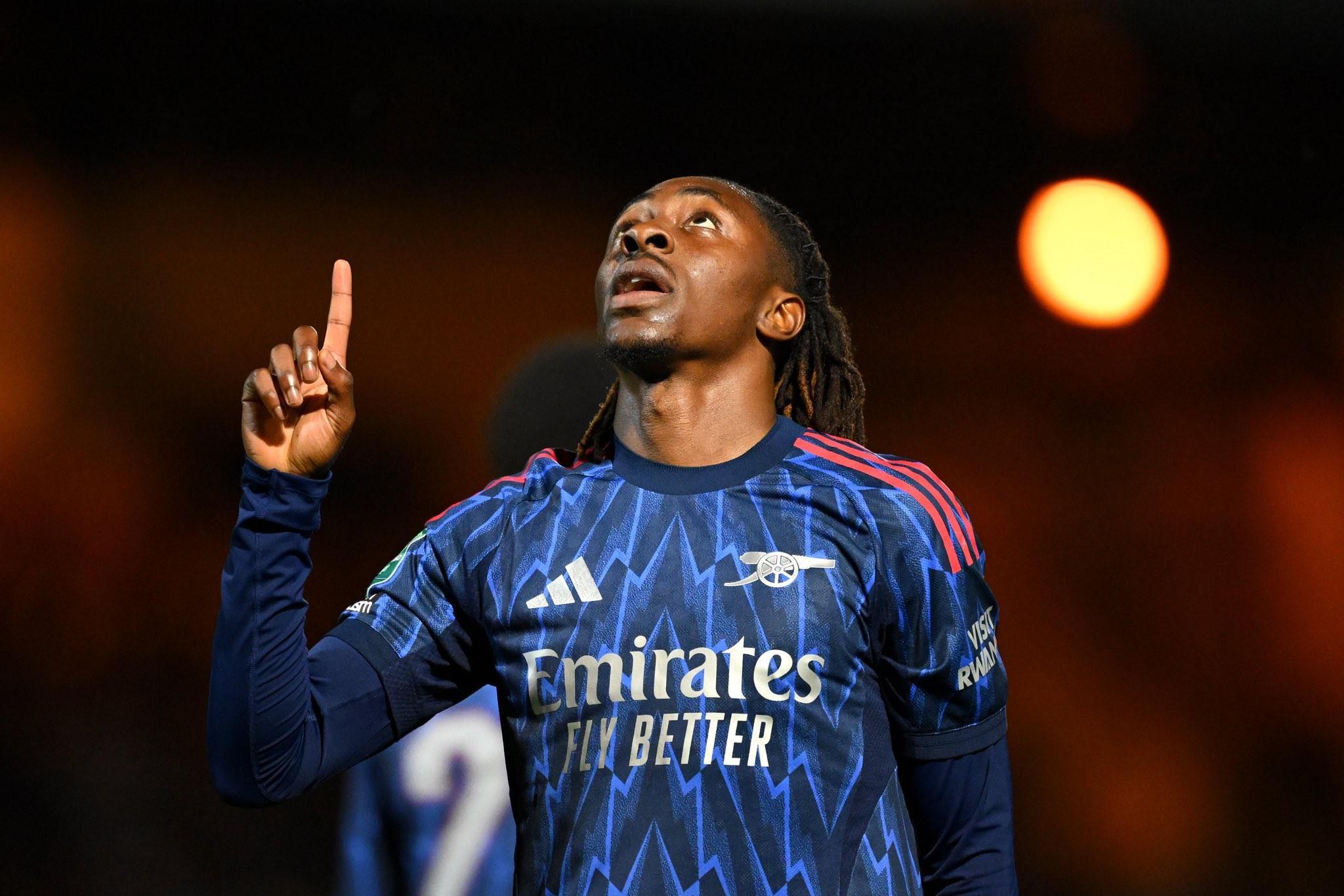 埃泽转会心声：曾有意热刺，但阿森纳出现后坚定选择