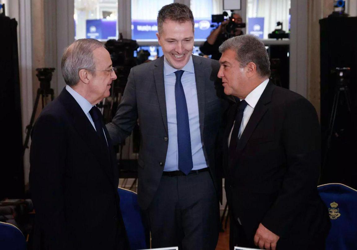 皇马巴萨赛前决裂：高层取消午餐会，卡瓦哈尔约谈亚马尔引关注