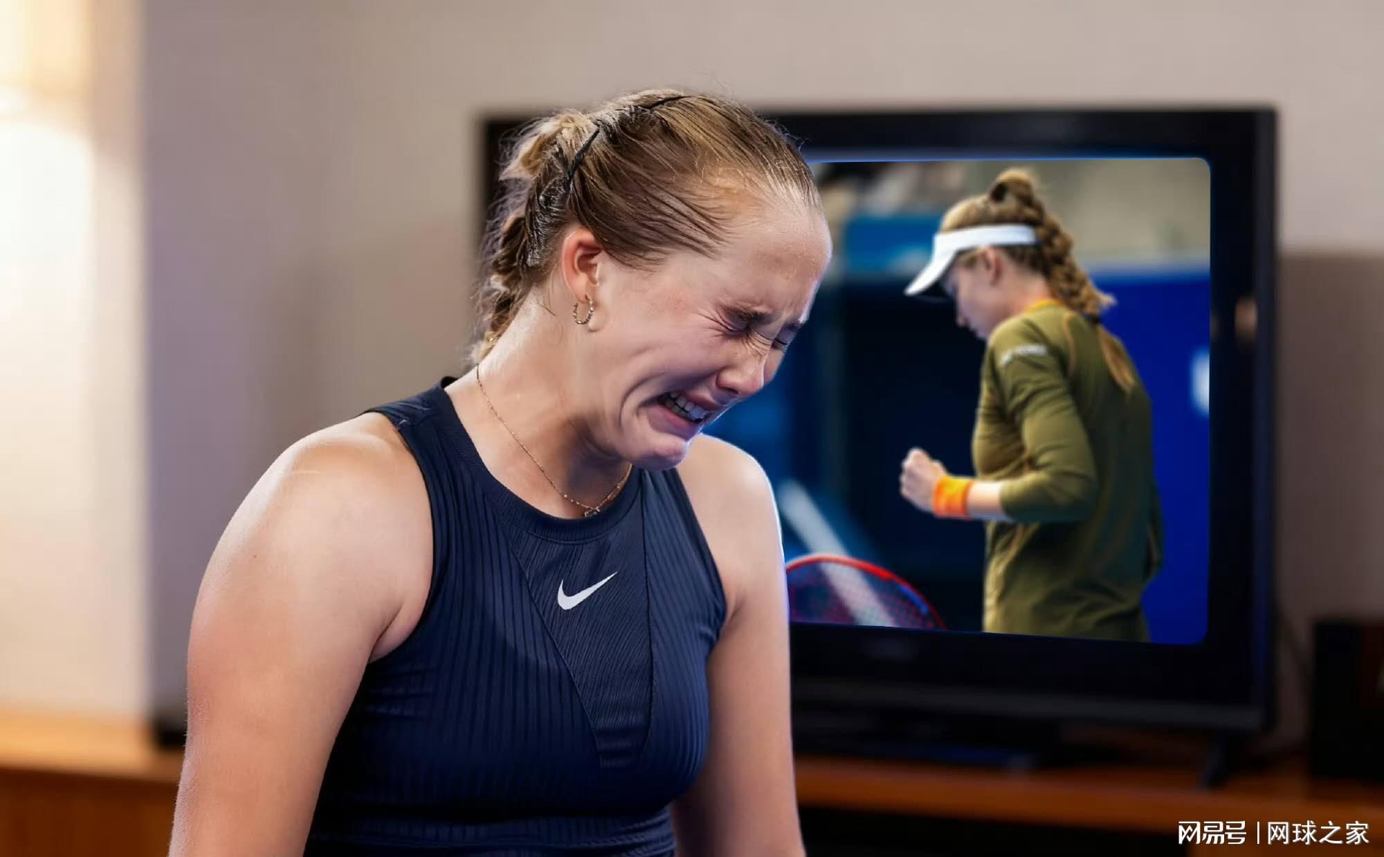 安德列娃因签证错失年终总决赛，网友热议其遭遇