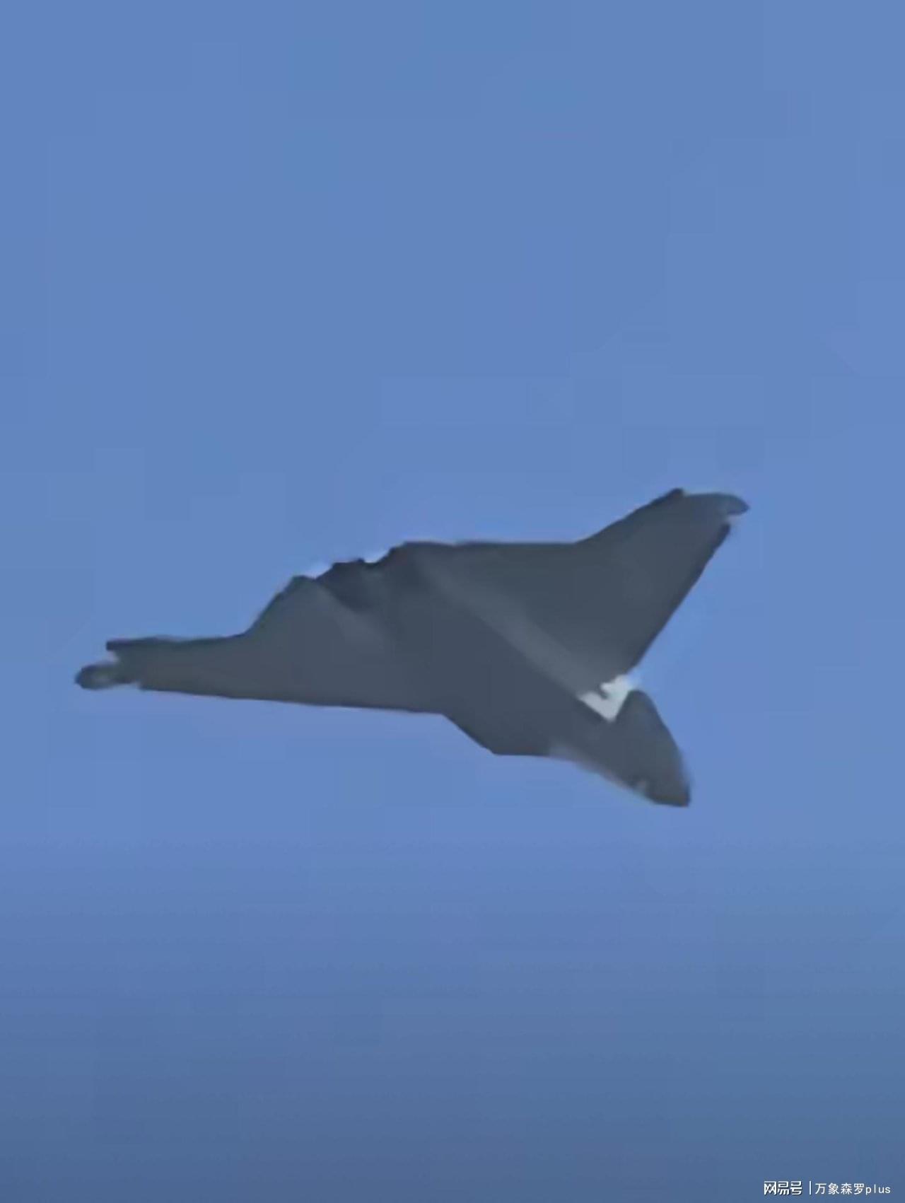 歼-50二号机无空速管试飞，六代机服役进程加速