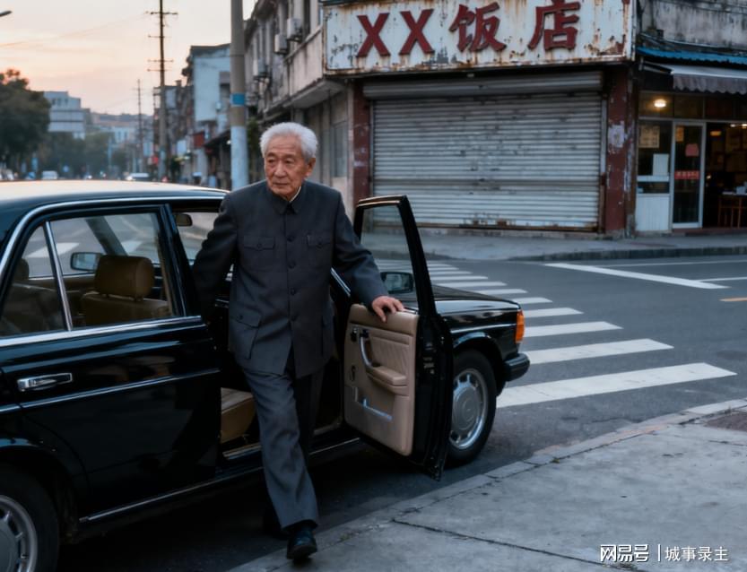 国安局司机揭秘：局长每日提前下车背后的隐情