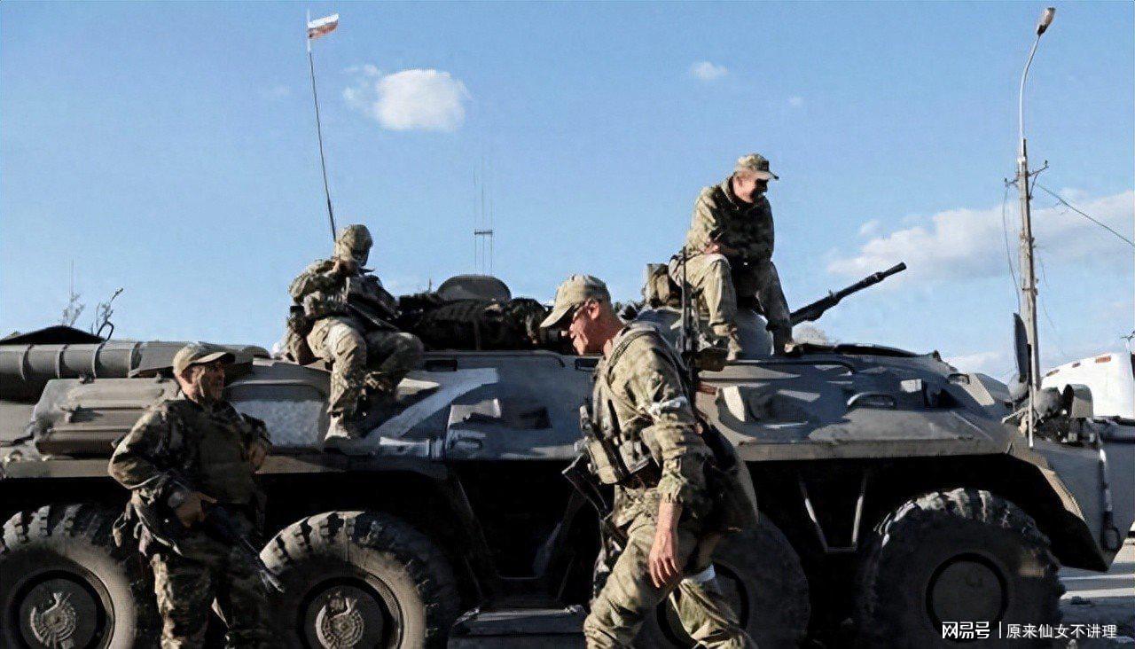 乌军顿涅茨克战况解析：西部防线是否真崩溃？