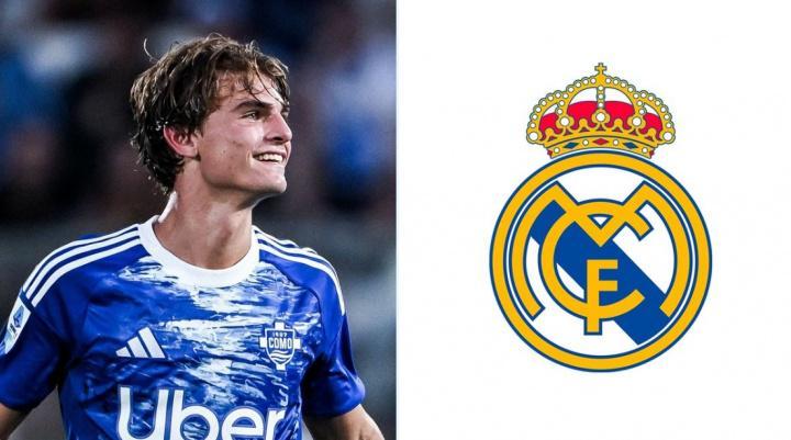 名记确认：帕斯将回归皇马，老佛爷放弃回购条款直接付转会费