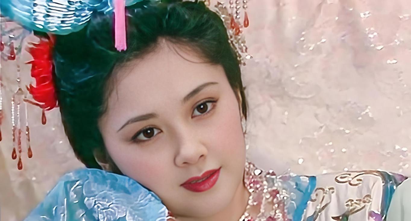 《西游记》高价请女演员，飞机接送表演180秒，却被观众铭记36年
