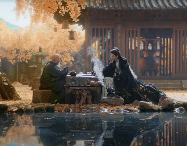 《水龙吟》美女云集：女主绝美，女配惊艳全剧