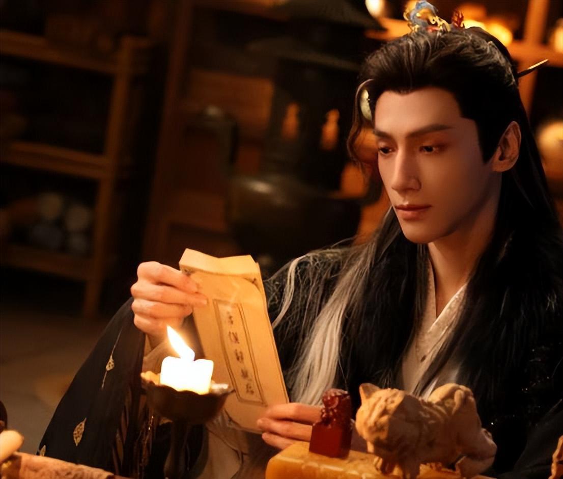 《天地剑心》登顶飙升榜，豆瓣好评如潮，古装玄幻新剧成十月黑马