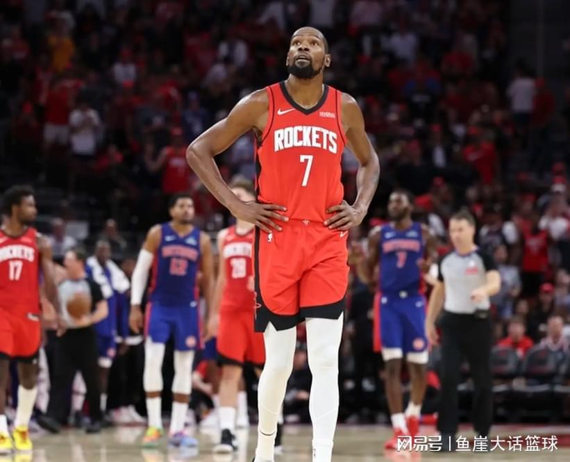 火箭连败暴露两大短板，杜兰特独木难支，申京谢泼德难堪大任