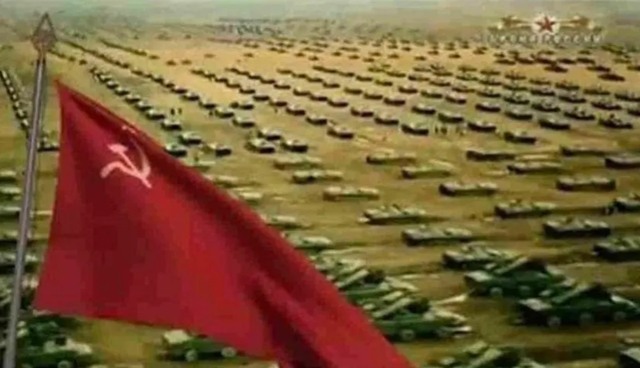 老美星球大战拖垮苏联，为何对中国失效？答案在中国人的实诚