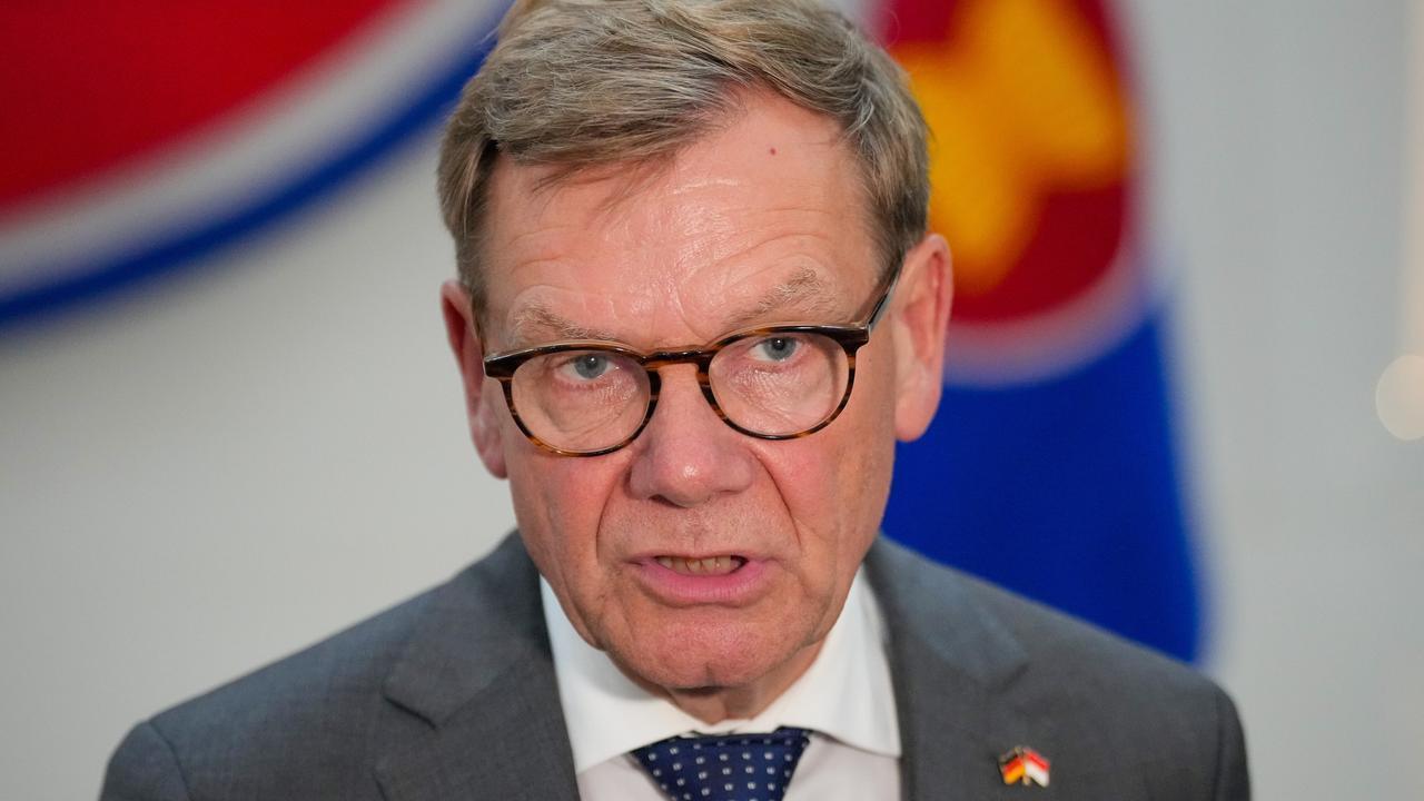 德国外长访华行程推迟 德方称因会谈安排不足表示遗憾