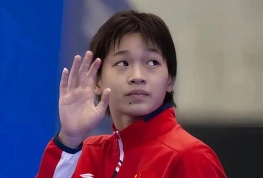 全红婵退赛单人项目？官方确认仍冲击三金，谣言止于智者