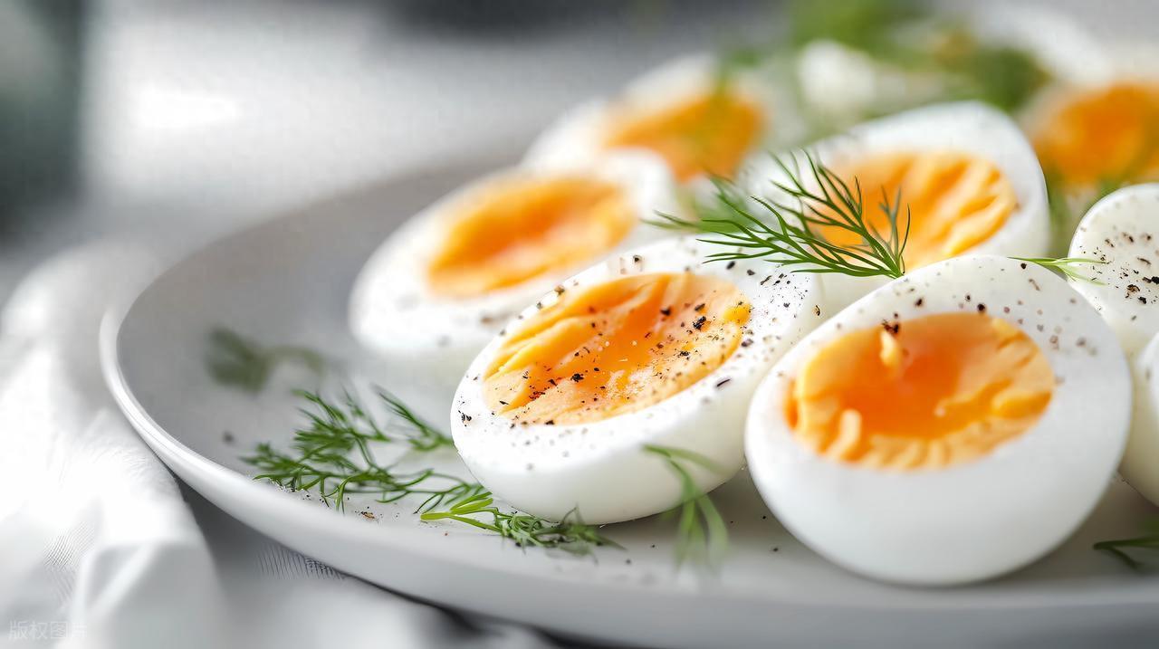 增肌必吃！6种促进肌肉生长的高效食物推荐