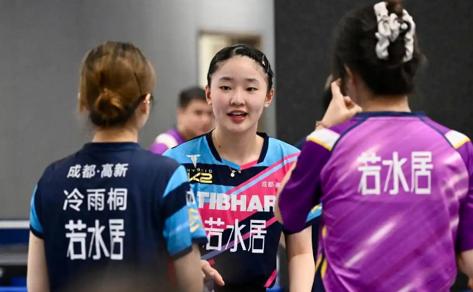 张本宇回归中国任教练，助力张本美和冲乒超冠军