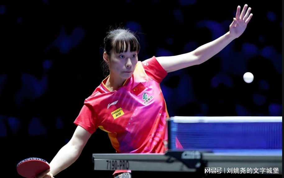 WTT伦敦赛石洵瑶惜败巴特拉 首局11-6失利无缘8强