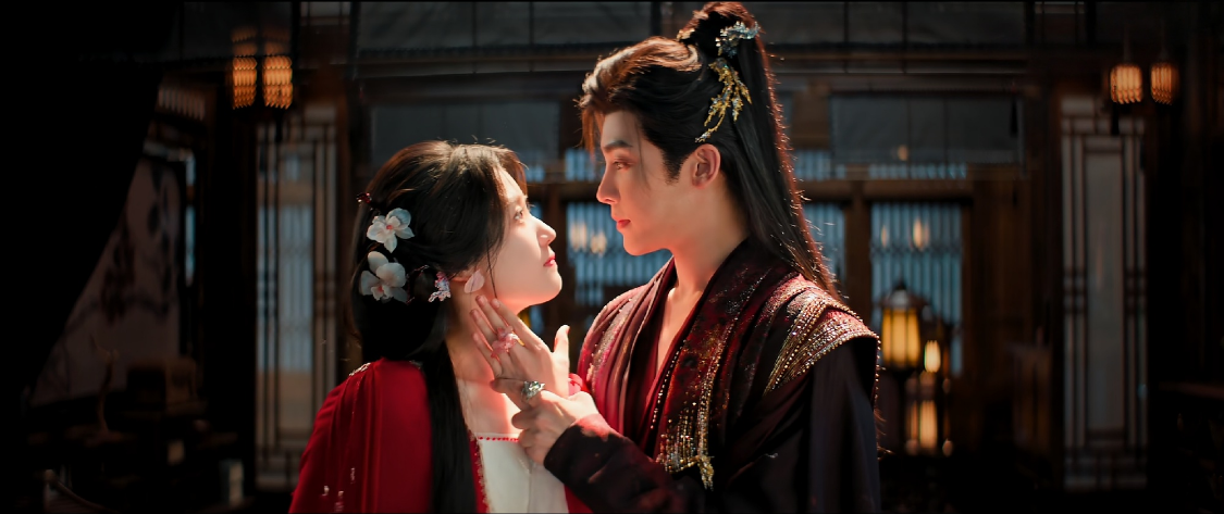 《入青云》情感解析：过程曲折终得圆满，爱是唯一答案