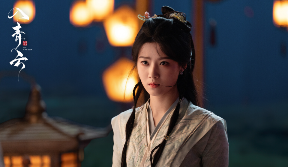 《入青云》14位女角色深度解析：明意幸运，天玑智慧