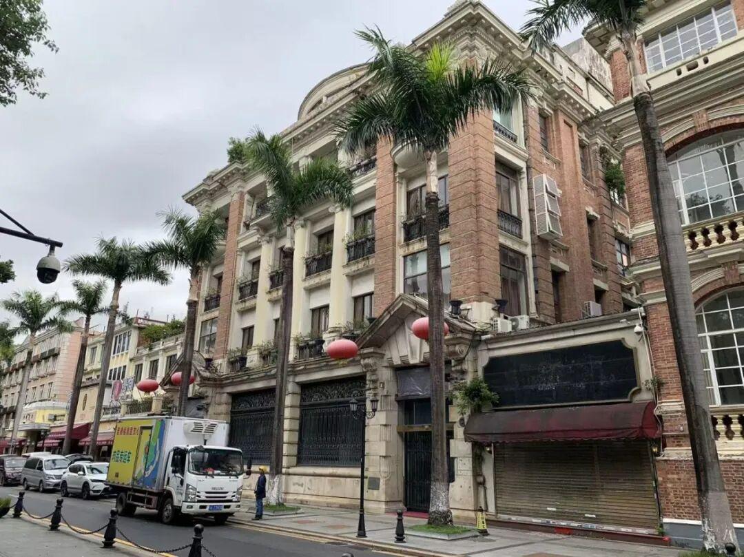 陶然轩沙面店外观