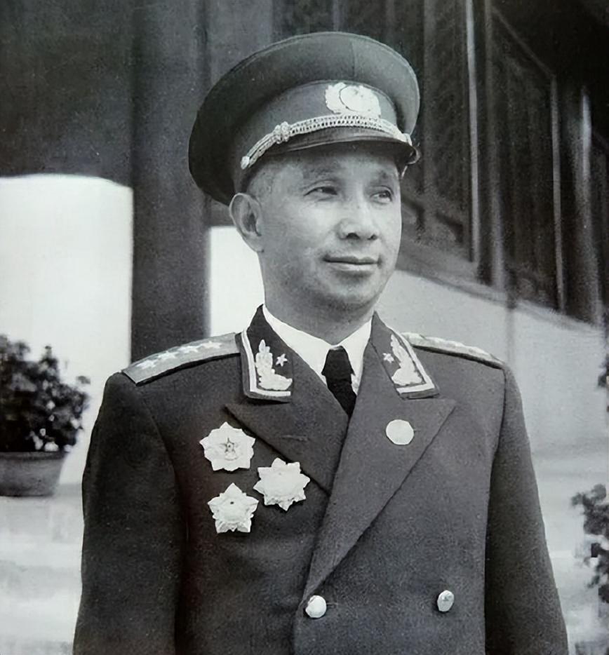 1966年后粟裕大将为何未受冲击？揭秘四大关键因素
