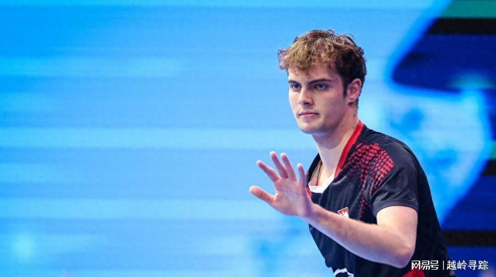 WTT球星赛惊现冷门：06年波兰小将3-1淘汰世界冠军进四强