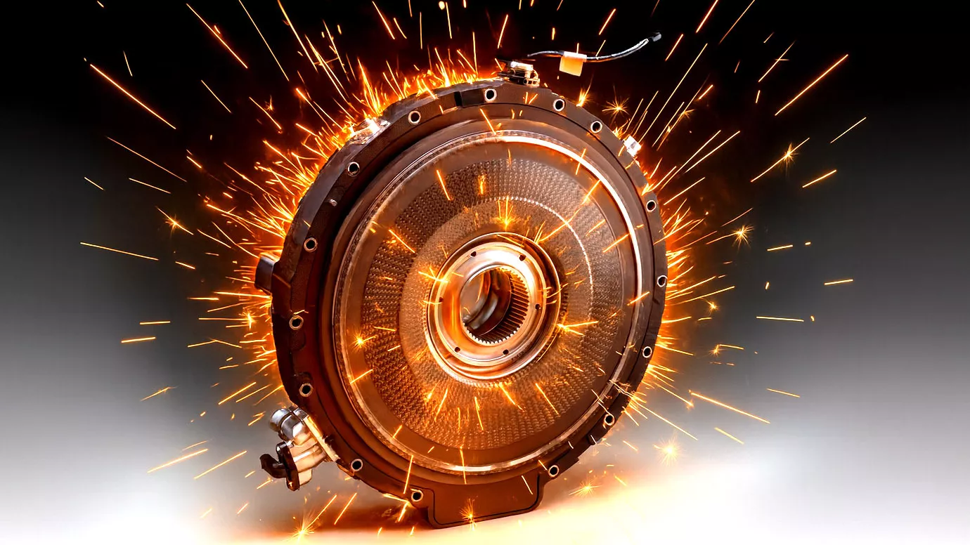 奔驰Yasa电机创功率密度新纪录：13kg内爆发千匹马力